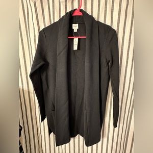 Petite Small Chelsea sweater blazer, JCrew Factory, never worn, tags on